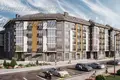 2 room apartment 43 m² Muchaviecki sielski Saviet, Belarus