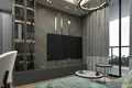 1 bedroom apartment 65 m² Akdeniz, Turkey