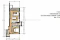 Appartement 1 chambre 62 m² Choeng Thale, Thaïlande