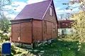 House 52 m² Rudzienski sielski Saviet, Belarus