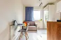1 room apartment 20 m² in Warsaw, Poland