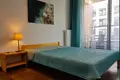Apartamento 2 habitaciones 35 m² en Varsovia, Polonia