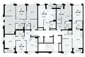 2 room apartment 49 m² Troitsk, Russia