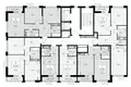 Wohnung 3 Zimmer 60 m² Moskau, Russland