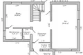 Chalet 183 m² Baranavitchy, Bélarus