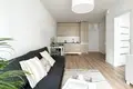 Apartamento 2 habitaciones 38 m² en Varsovia, Polonia