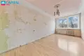 2 room apartment 49 m² Akmeniskes, Lithuania