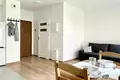 1 room apartment 46 m² in Warsaw, Poland