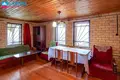 Maison 118 m² Tickunai, Lituanie