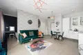 Apartamento 2 habitaciones 37 m² Varsovia, Polonia