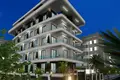 1 bedroom apartment 61 m² Alanya, Turkey