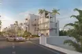Mieszkanie 1 pokój 55 m² Paralimni, Cypr