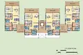 Appartement 2 chambres 175 m² Choeng Thale, Thaïlande