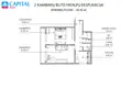 Apartamento 2 habitaciones 48 m² Vilna, Lituania