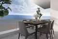 Mieszkanie 2 pokoi 70 m² Akdeniz, Turcja