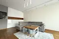 2 room apartment 54 m² in Warsaw, Poland