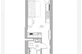 Mieszkanie 1 pokój 23 m² Jurmała, Łotwa