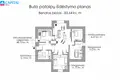 4 room apartment 84 m² Vilnius, Lithuania
