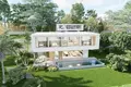 Complejo residencial Prestigious residential complex of new villas with swimming pools in Phuket, Thailand