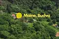 Atterrir  Budva, Monténégro