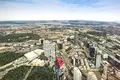 Mieszkanie 2 pokoi 104 m² Sariyer, Turcja