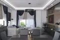 1 bedroom apartment 42 m² Yaylali, Turkey