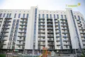 2 room apartment 59 m² Minsk, Belarus