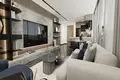 Apartamento 1 habitacion 79 m² Dubái, Emiratos Árabes Unidos