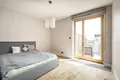 3 room apartment 89 m² in Warsaw, Poland