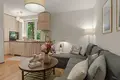 Квартира 2 комнаты 40 м² Познань, Польша
