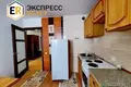 Appartement 1 chambre 43 m² Muchaviecki sielski Saviet, Bélarus
