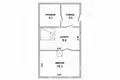 House 32 m² Azaty, Belarus