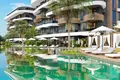 Appartement 1 chambre 60 m² Kestel, Turquie