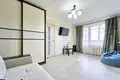 1 room apartment 32 m² Minsk, Belarus