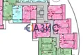 Квартира 2 комнаты 57 м² Несебр, Болгария