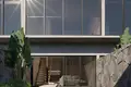 Жилой комплекс Комплекс таунхаусов с бассейнами в престижном районе Чангу, Бали, Индонезия