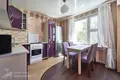 2 room apartment 56 m² Minsk, Belarus