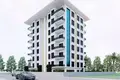 Mieszkanie 2 pokoi 61 m² Alanya, Turcja