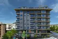 Дуплекс 4 комнаты 71 м² Алания, Турция