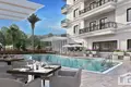 Duplex 3 rooms 60 m² Alanya, Turkey