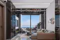 Wohnkomplex New residence with a swimming pool and a panoramic view at 500 meters from the sea, in the prestigious area of Kestel, Alanya, Turkey