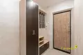 1 room apartment 40 m² Minsk, Belarus