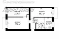 3 room apartment 63 m² Brest, Belarus