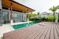 Villa de tres dormitorios 329 m² Phuket, Tailandia
