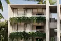 Residential complex Residential complex with an access to beaches in the best surfing area in Bali, Indonesia