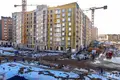 1 room apartment 43 m² Minsk, Belarus