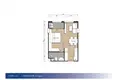Apartamento 1 habitacion 38 m² Choeng Thale, Tailandia