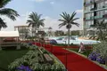 Apartamento 2 habitaciones 51 m² Gazipasa, Turquía