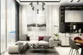 Mieszkanie 2 pokoi 45 m² Alanya, Turcja