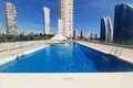 Квартира 3 комнаты 124 м² Бенидорм, Испания